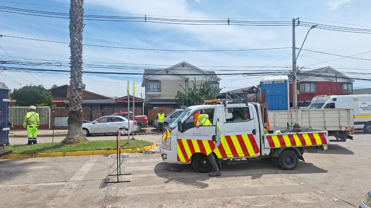 Ruta 78, Campaña de prevencio de incedios forestales