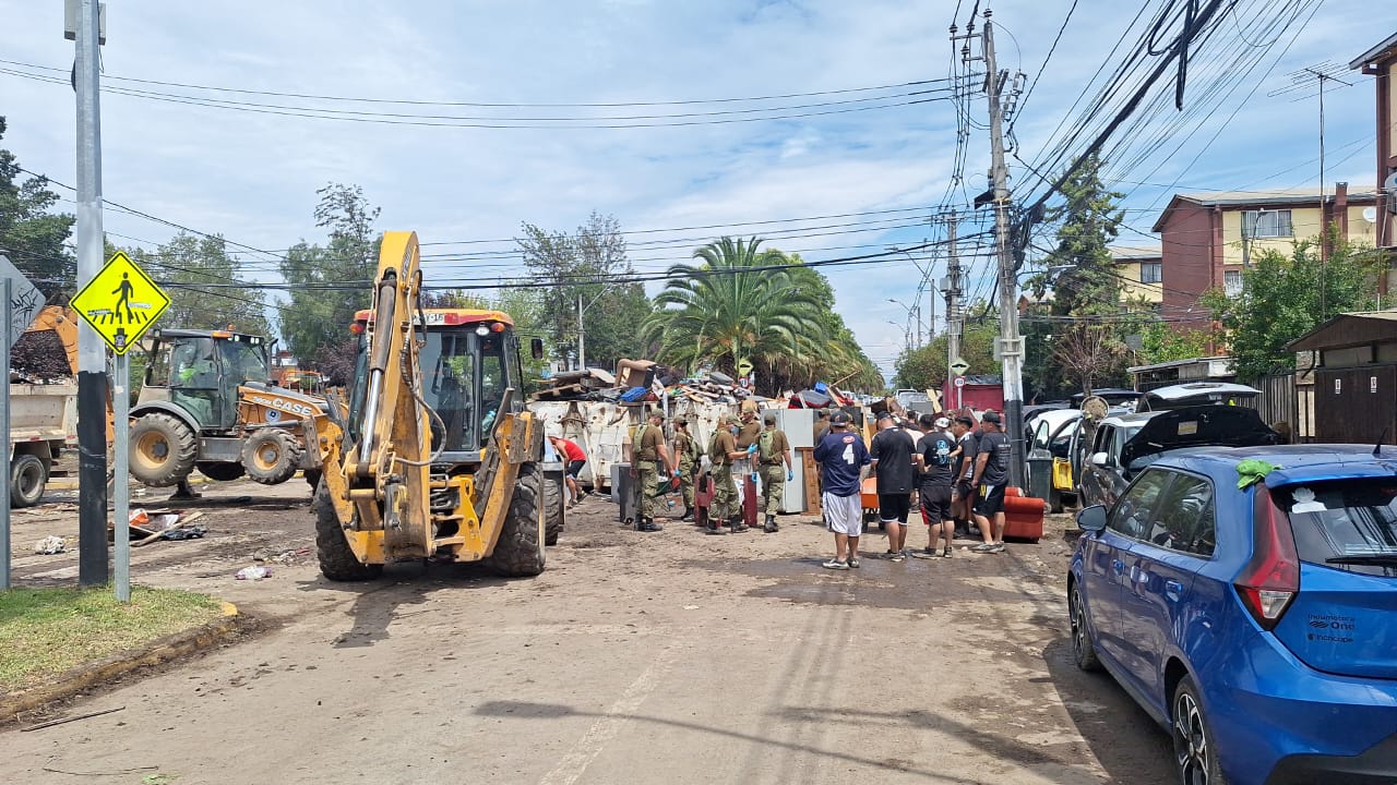 Ruta 78, Campaña de prevencio de incedios forestales