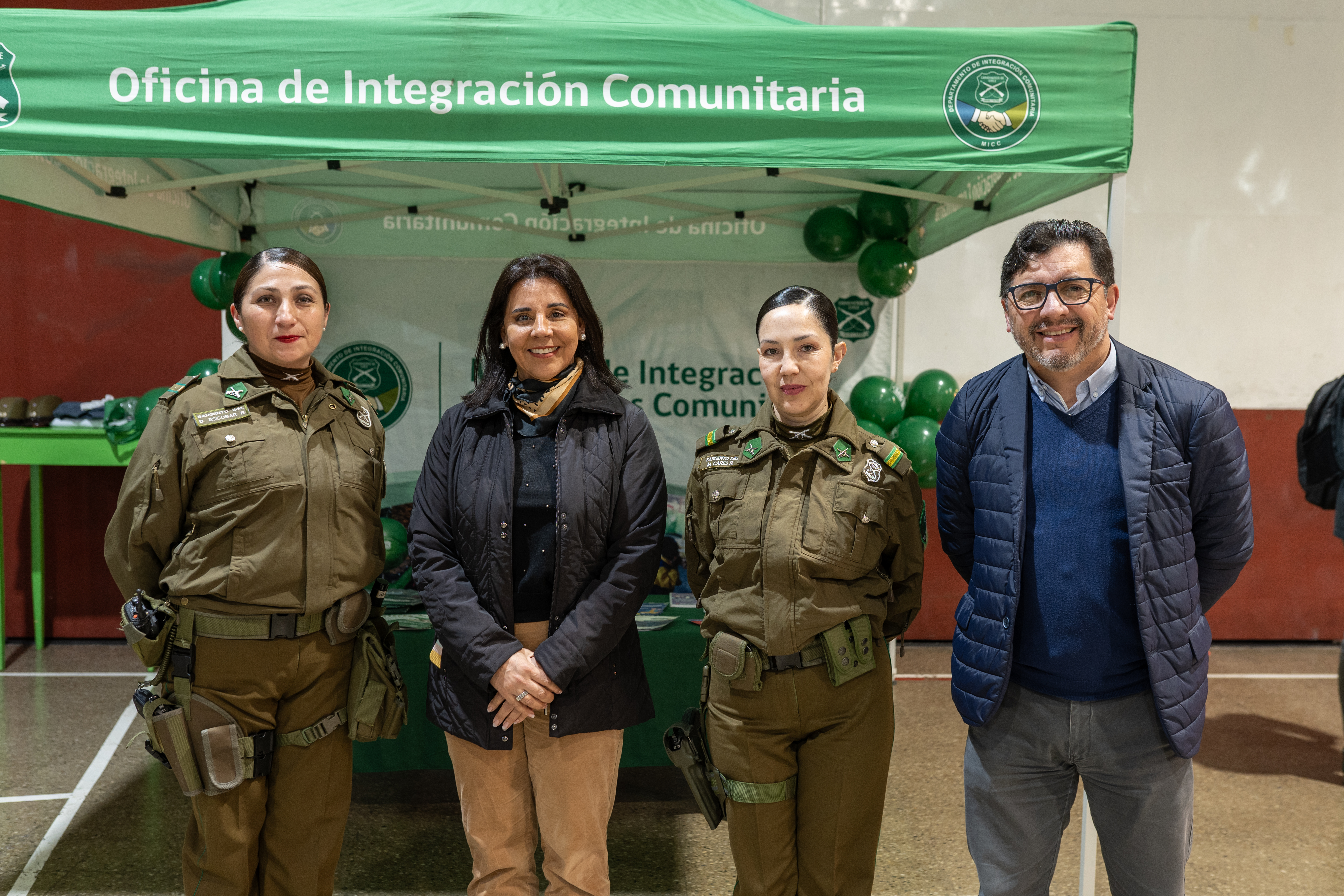Ruta 78, Campaña de prevencio de incedios forestales