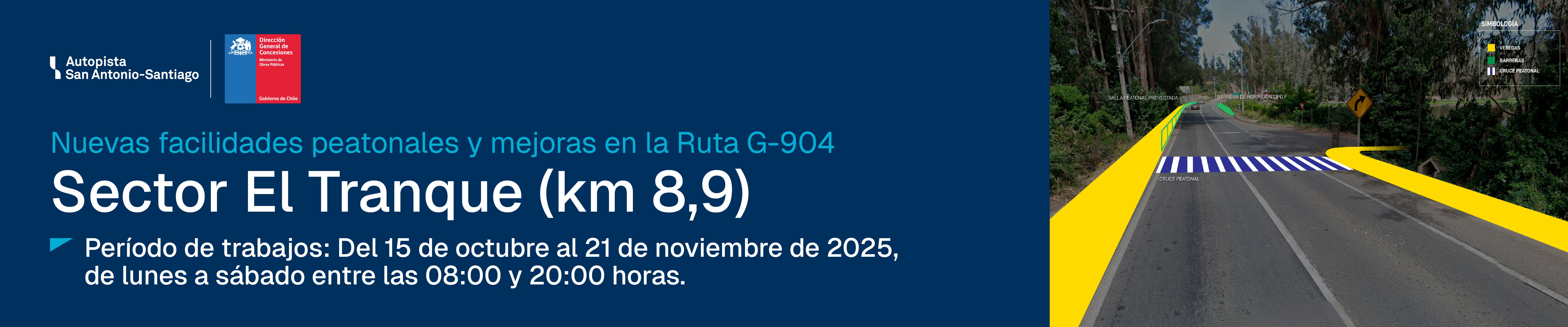 Autopista San Antonio  - Santiago, Ruta 78
