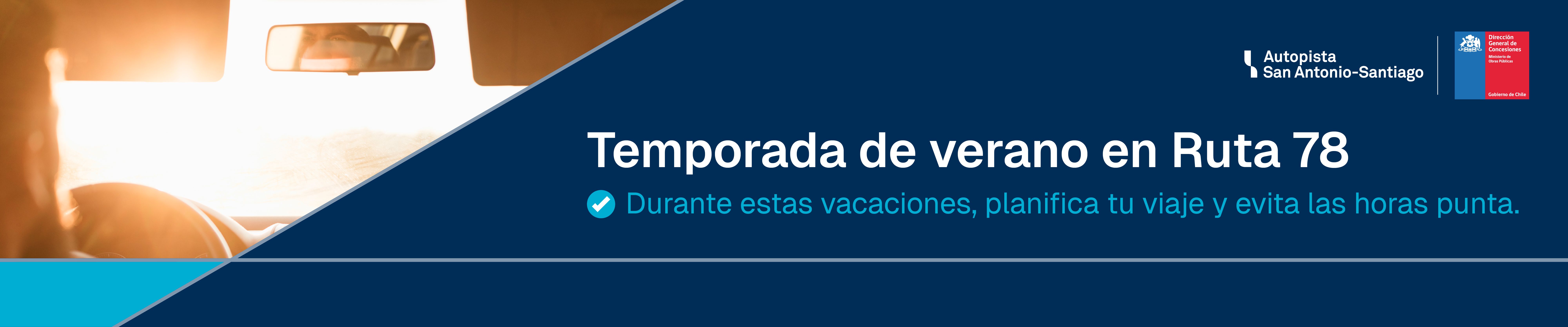 Autopista San Antonio  - Santiago, Ruta 78
