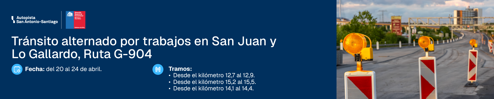 Autopista San Antonio  - Santiago, Ruta 78