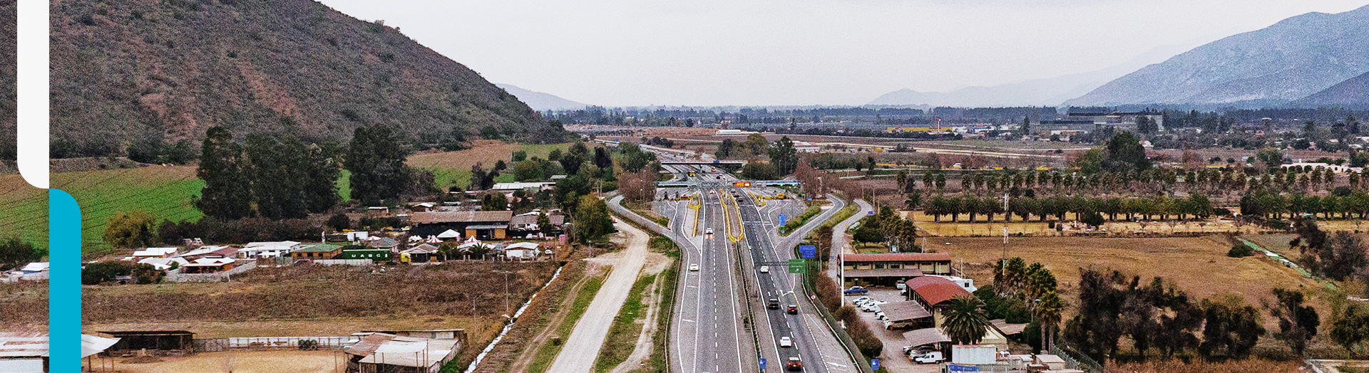 Misión,  Autopista San Antonio - Santiago - ruta 78