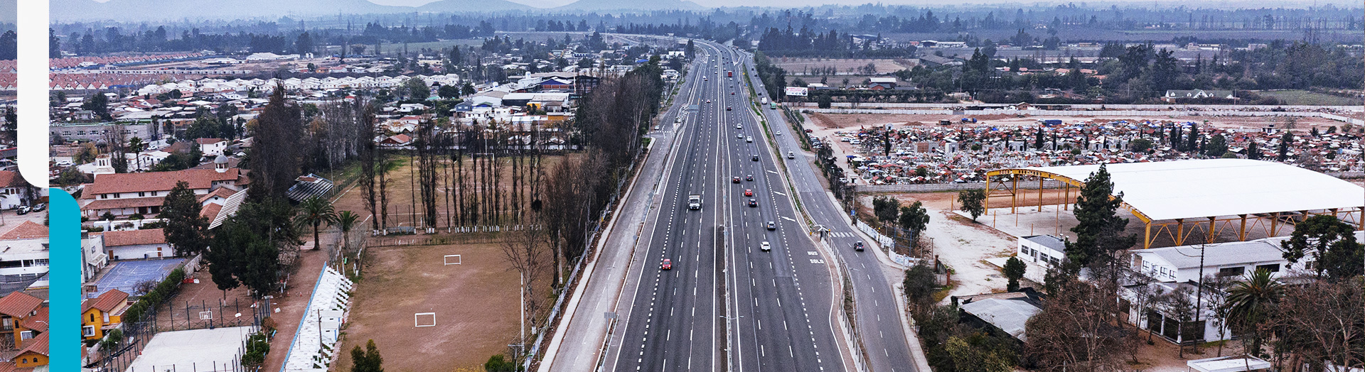 Misión,  Autopista San Antonio - Santiago - ruta 78