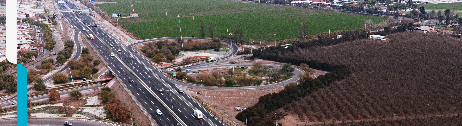 Misión,  Autopista San Antonio - Santiago - ruta 78