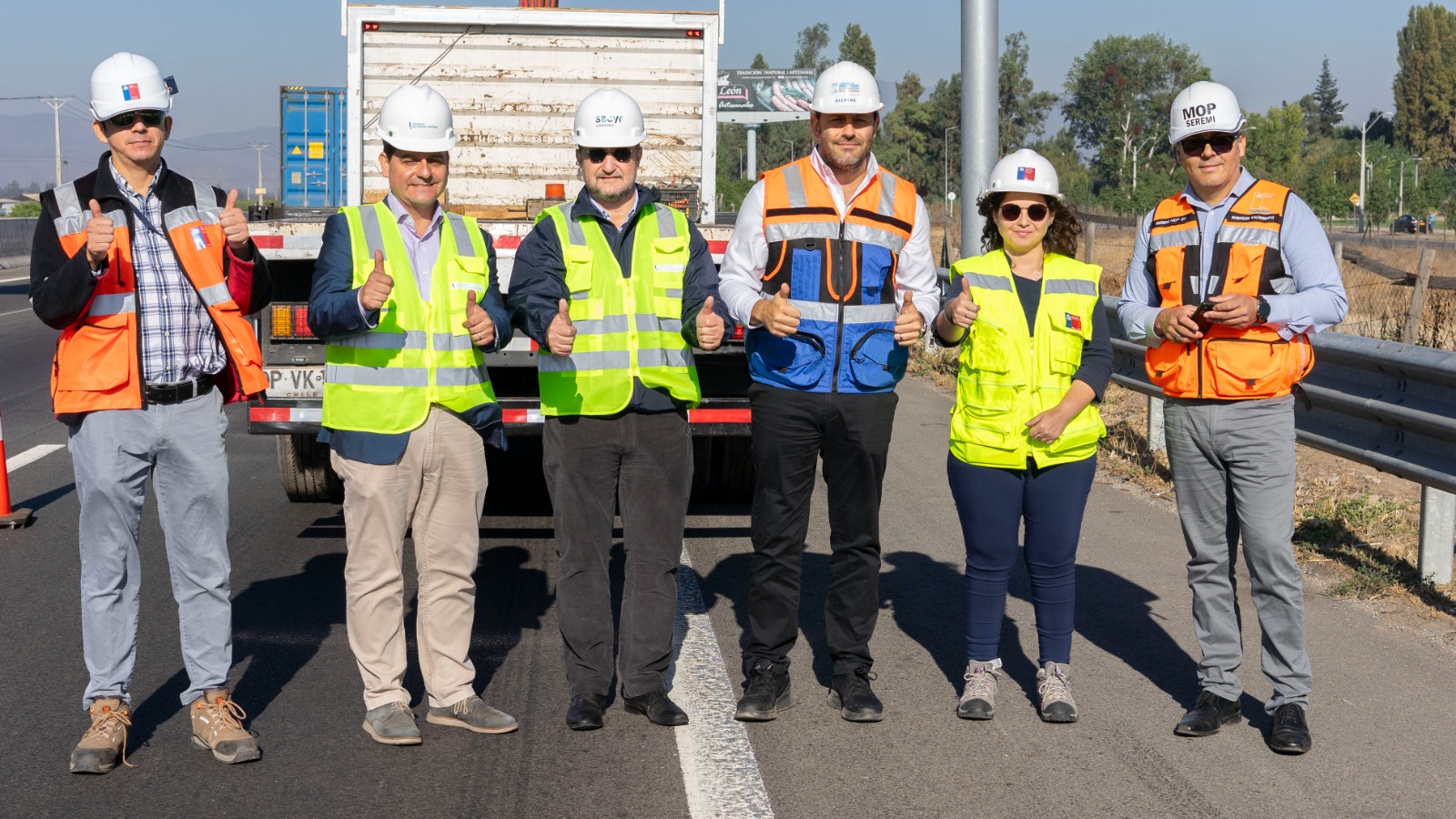 Ruta 78, Campaña de prevencio de incedios forestales