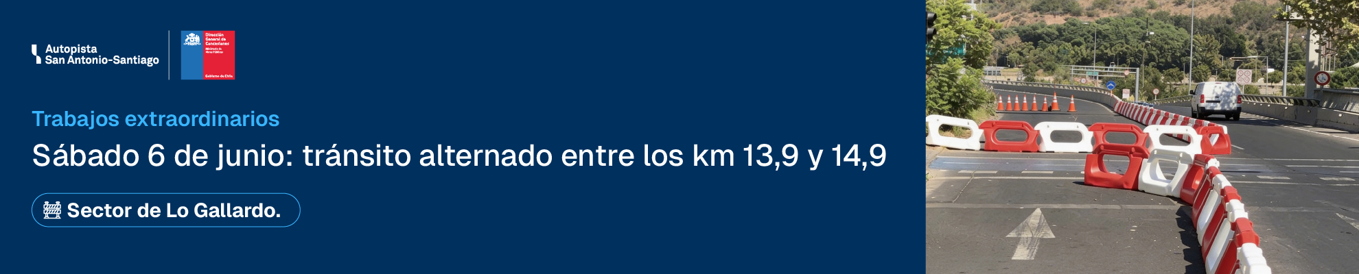 Autopista San Antonio  - Santiago, Ruta 78
