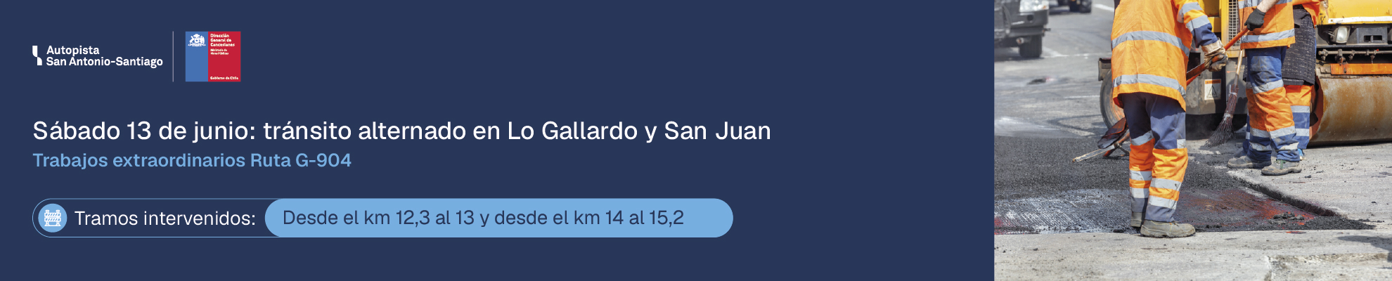 Autopista San Antonio  - Santiago, Ruta 78